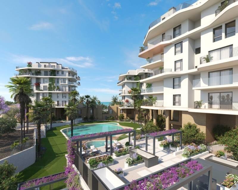 1 chambre Appartement à vendre