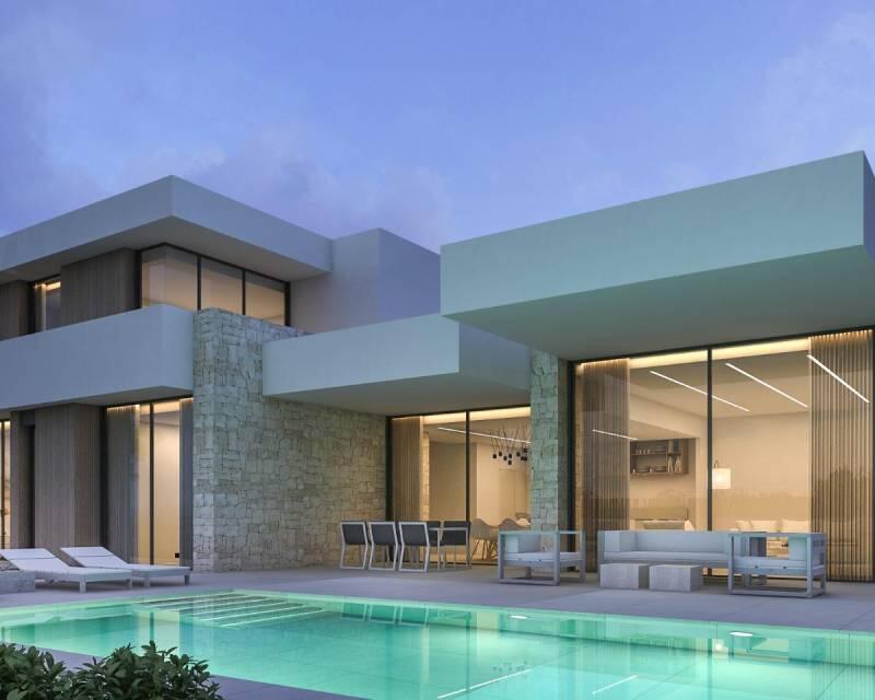 Villa en venta en Denia, Alicante