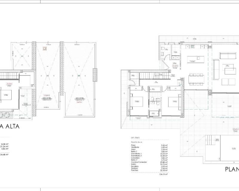 3 Cuarto Villa en venta