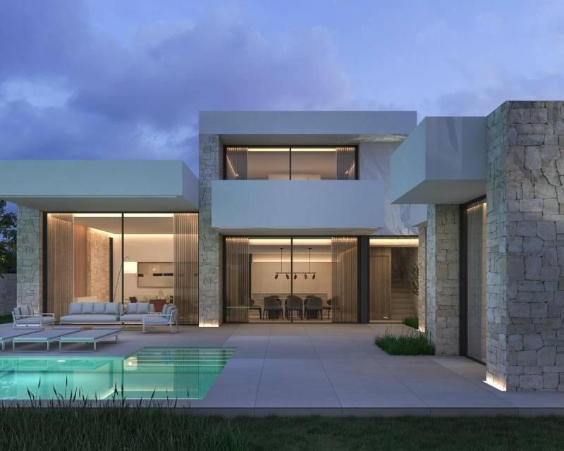 3 Cuarto Villa en venta