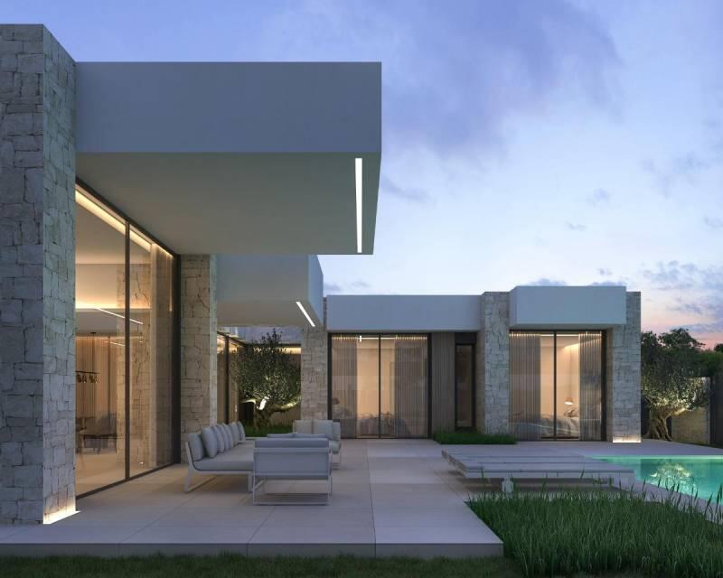 3 Cuarto Villa en venta