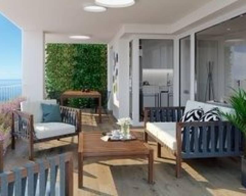 3 Schlafzimmer Appartement zu verkaufen