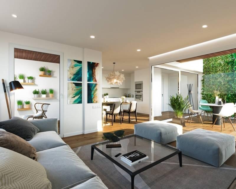 1 Schlafzimmer Appartement zu verkaufen