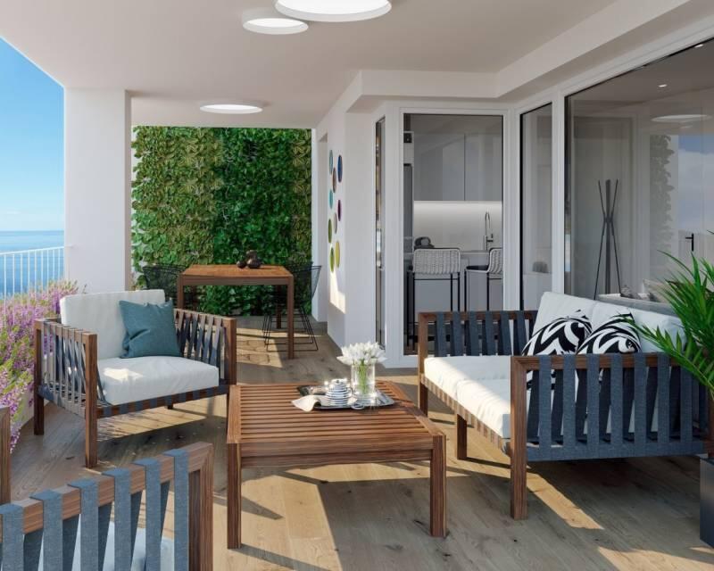 1 Schlafzimmer Appartement zu verkaufen