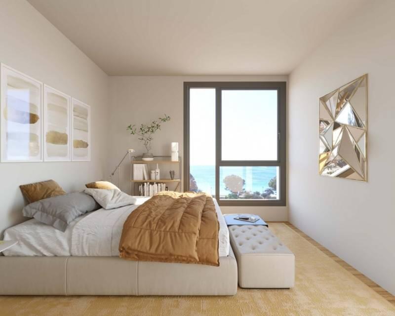 1 Schlafzimmer Appartement zu verkaufen