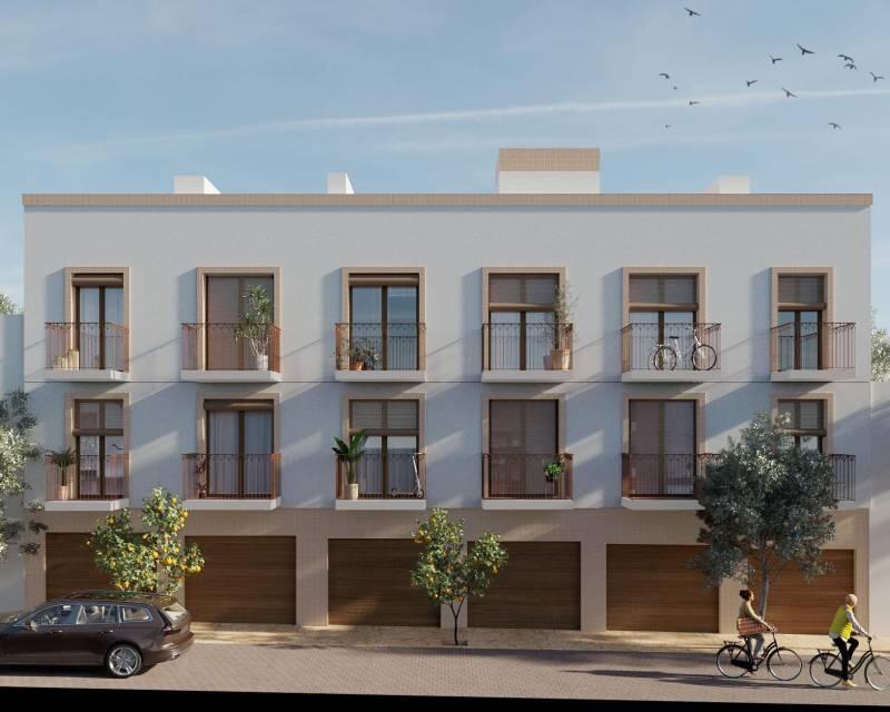 Apartment for sale in Hondon de las Nieves, Alicante