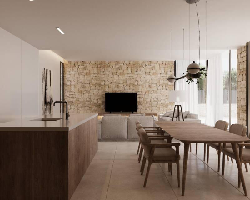 3 Cuarto Villa en venta