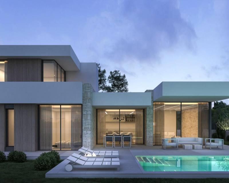 3 Cuarto Villa en venta