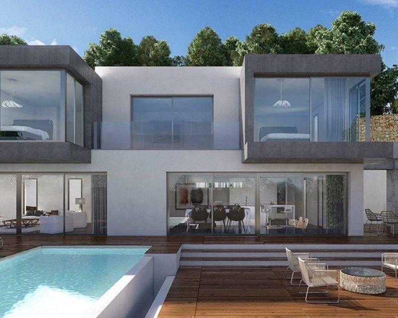 Villa zu verkaufen in Calpe, Alicante