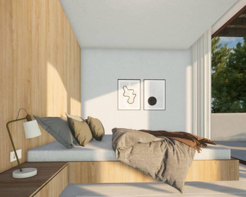 4 soveværelse Villa til salg
