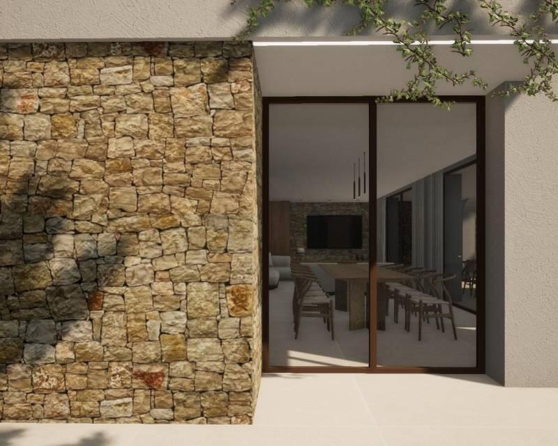 4 soveværelse Villa til salg