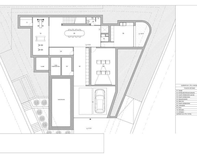 4 soveværelse Villa til salg