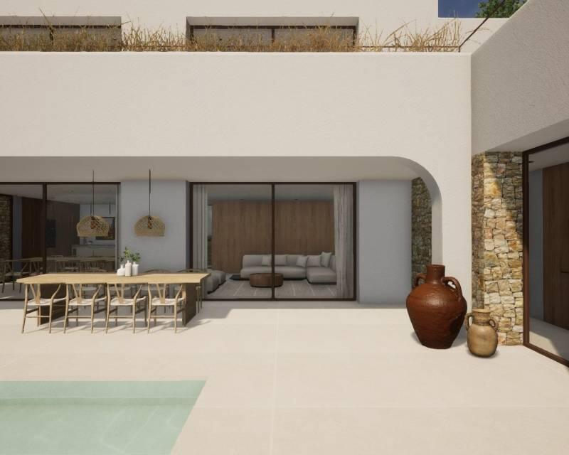 4 soveværelse Villa til salg