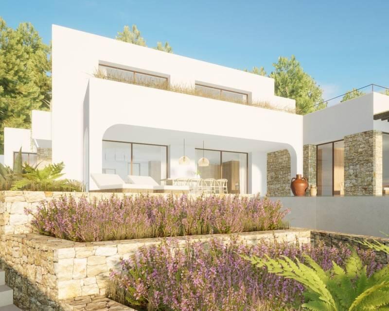 4 soveværelse Villa til salg