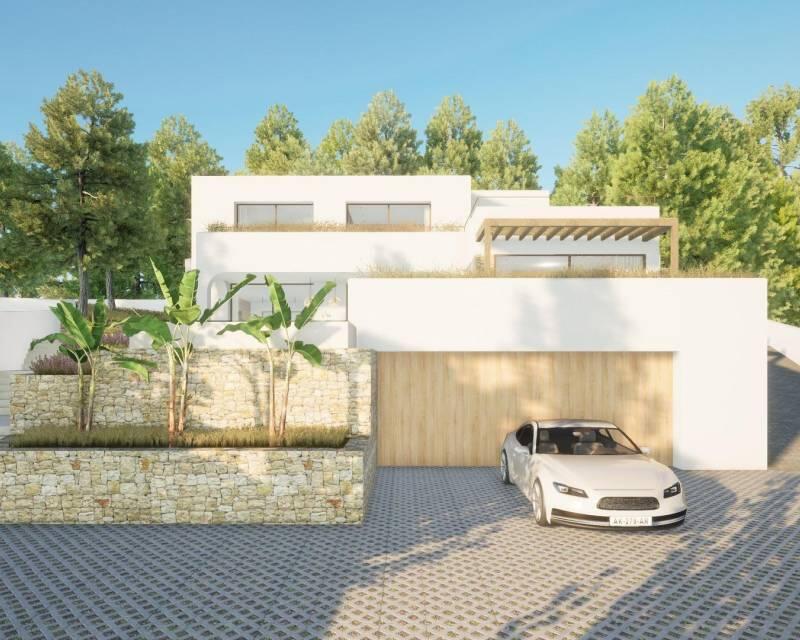 4 soveværelse Villa til salg
