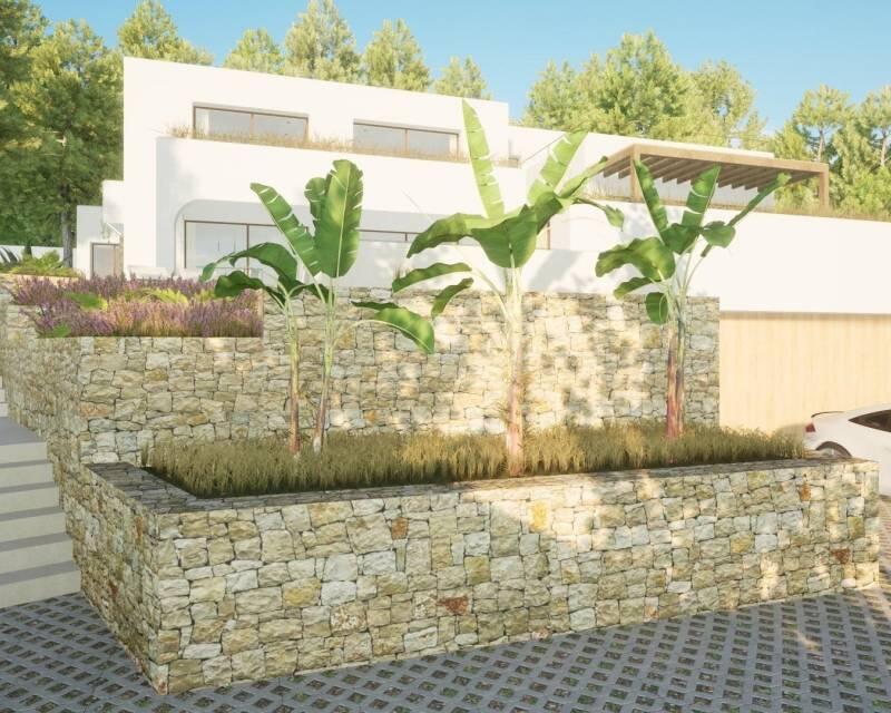4 soveværelse Villa til salg