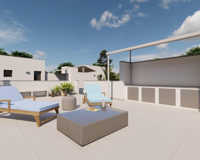 Villa zu verkaufen in Torre Pacheco, Murcia