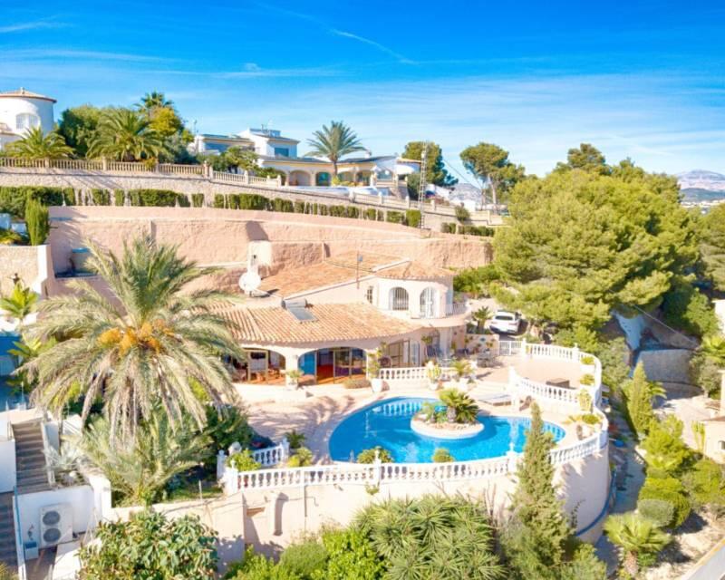 3 soverom Villa til salgs