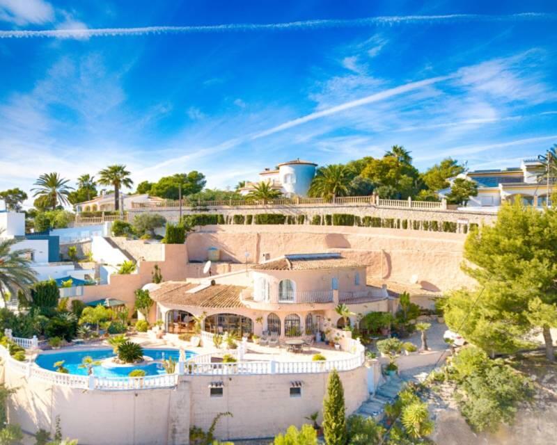 3 soverom Villa til salgs