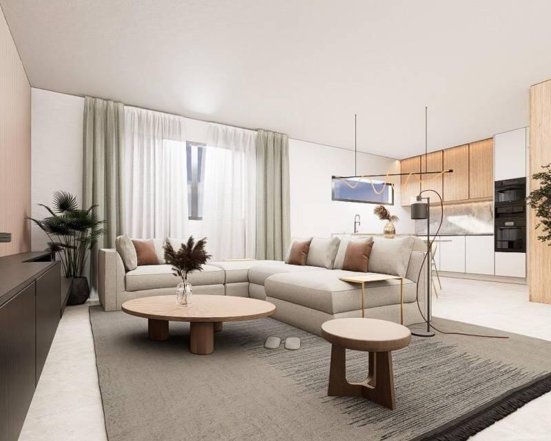 1 Cuarto Apartamento en venta