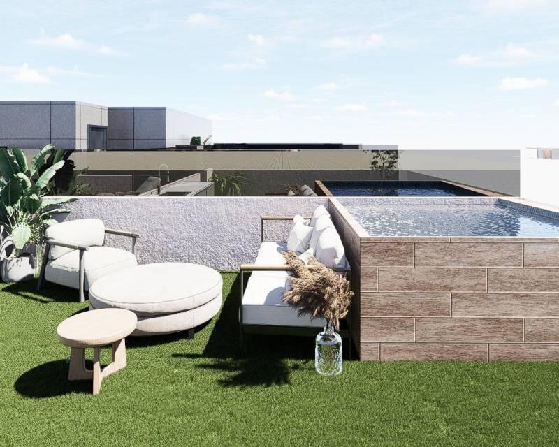 1 Cuarto Apartamento en venta