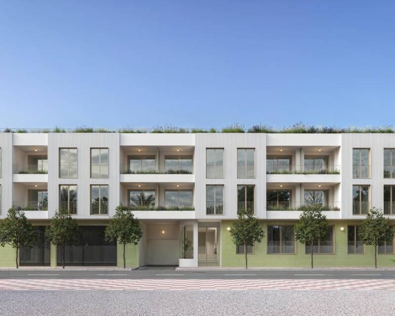 3 Schlafzimmer Appartement zu verkaufen