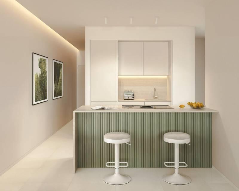 3 Schlafzimmer Appartement zu verkaufen