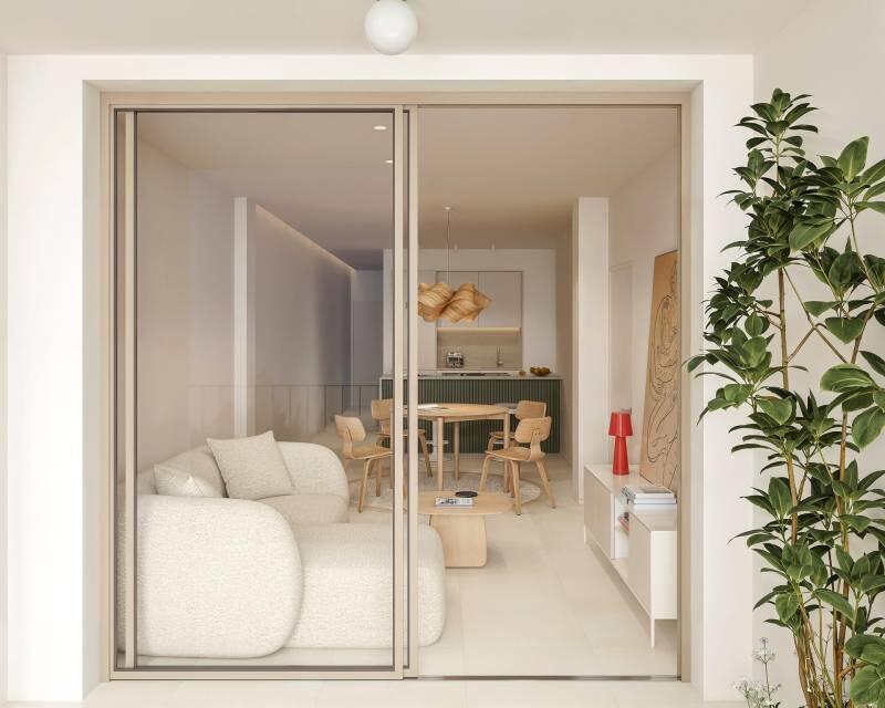 3 chambre Appartement à vendre