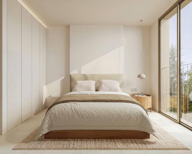 3 chambre Appartement à vendre