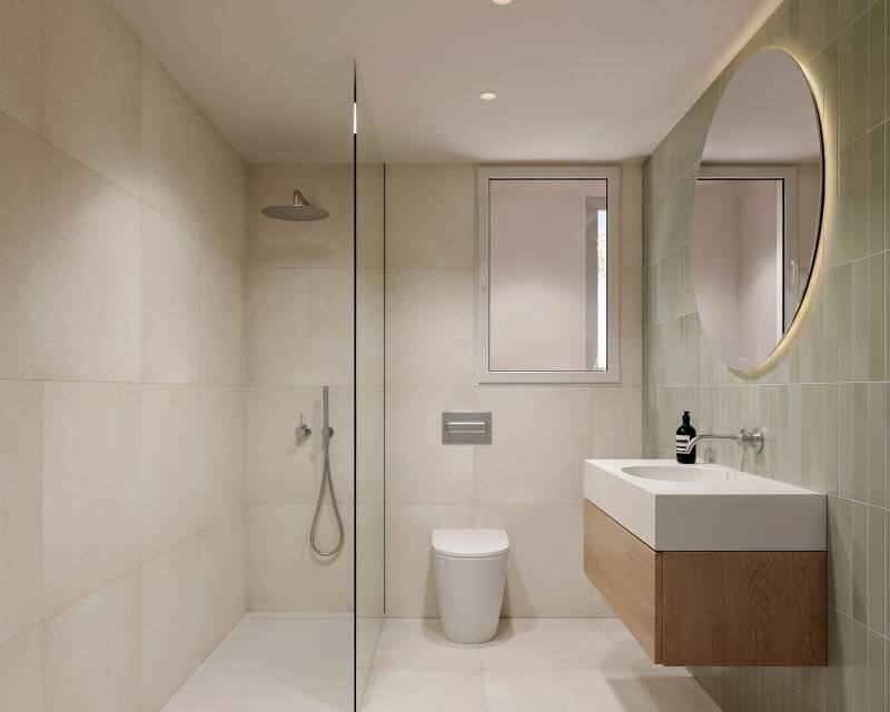 3 chambre Appartement à vendre