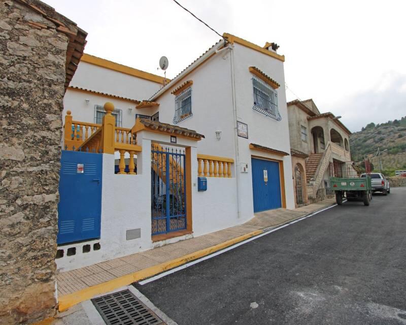 Villa zu verkaufen in Rafol de Almunia, Alicante