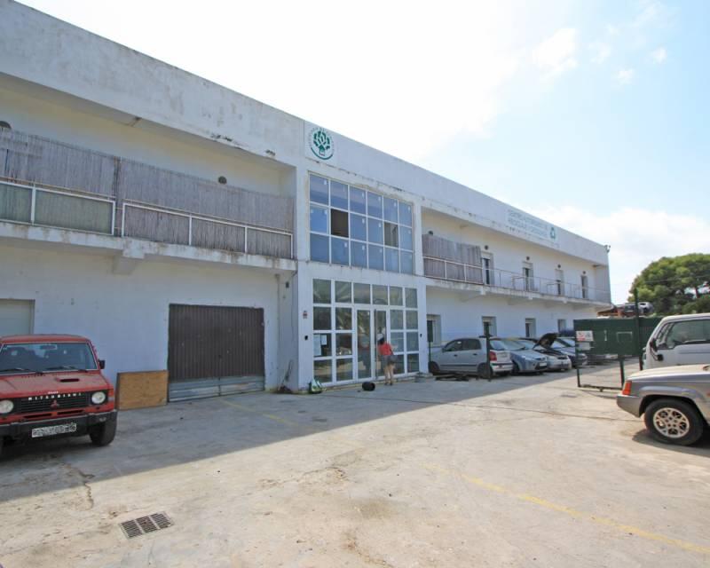 Handelsimmobilie zu verkaufen in El Verger, Alicante
