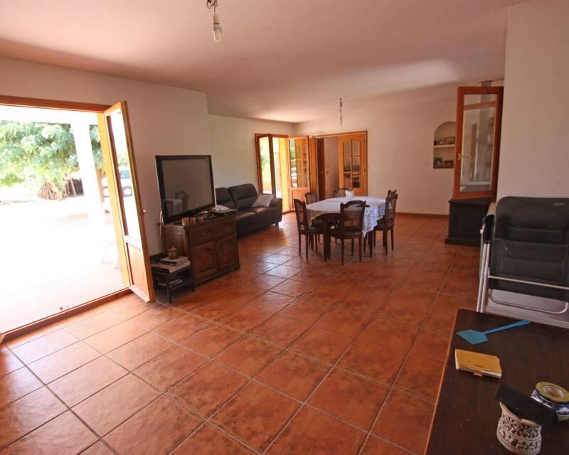 6 soveværelse Villa til salg