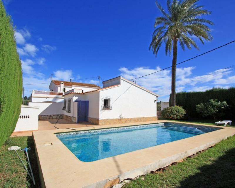 Villa for sale in Denia, Alicante