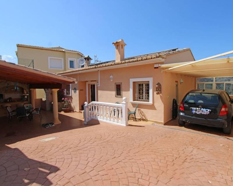 Villa til salg i La Vall de Laguar, Alicante
