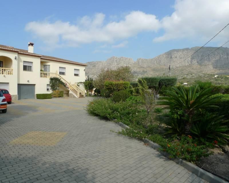 4 soveværelse Villa til salg