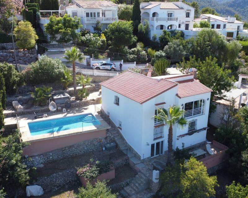 Villa til salg i Denia, Alicante