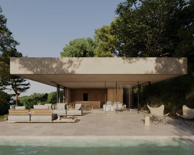 3 Cuarto Villa en venta