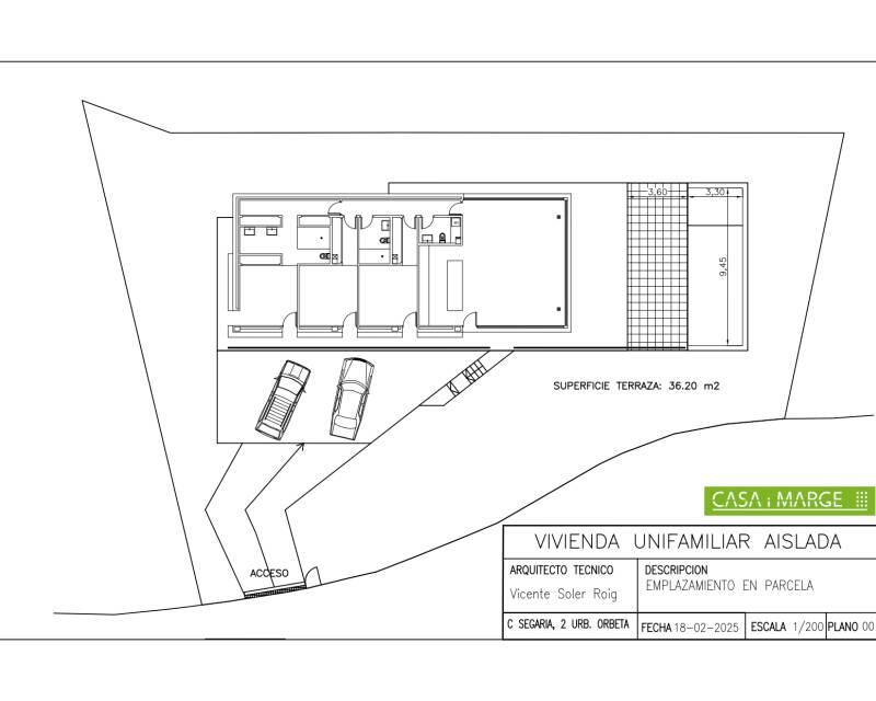 3 Cuarto Villa en venta