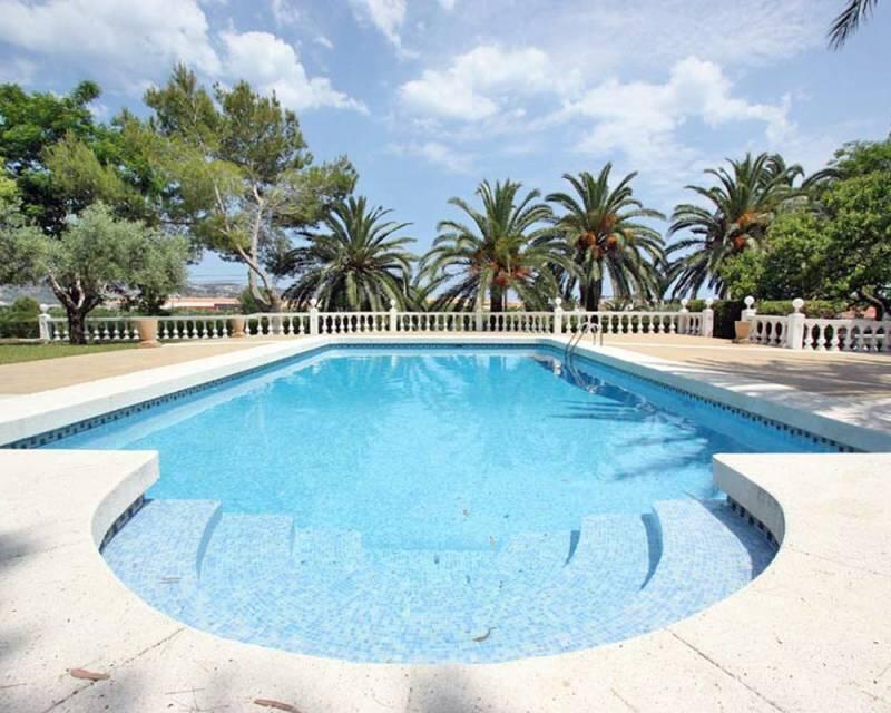 Villa en venta en Javea, Alicante