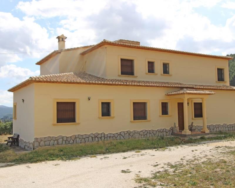 7 chambre Villa à vendre