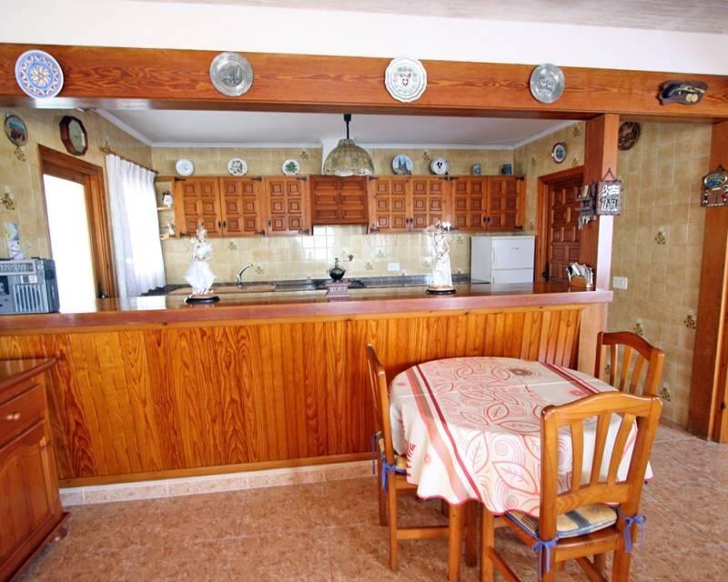 6 soverom Villa til salgs