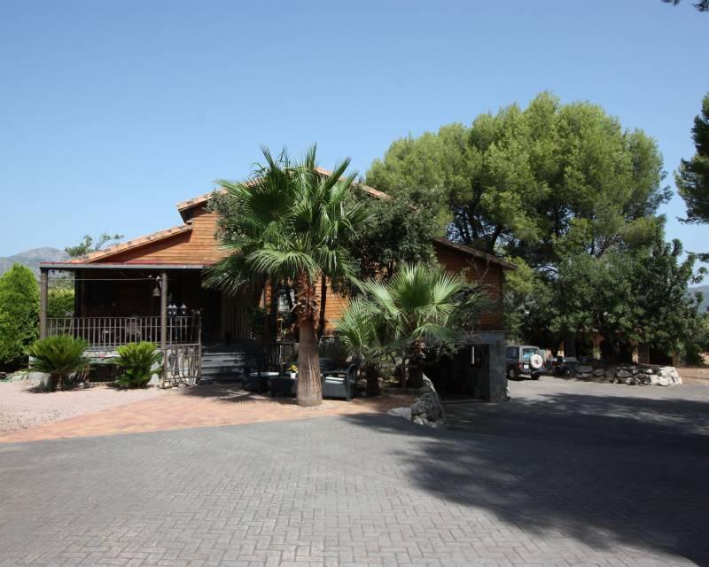 Villa en venta en Denia, Alicante
