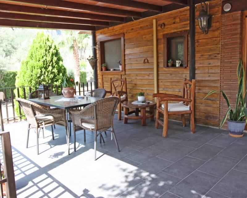 3 Cuarto Villa en venta