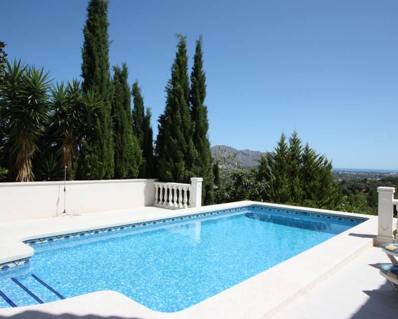 4 chambre Villa à vendre