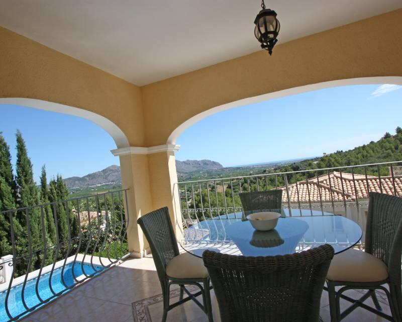 4 chambre Villa à vendre