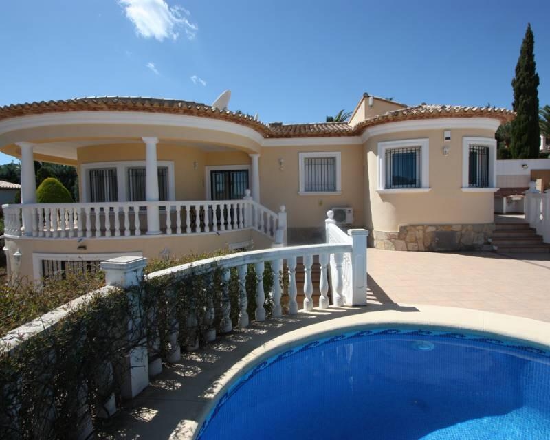 Villa zu verkaufen in Rafol de Almunia, Alicante