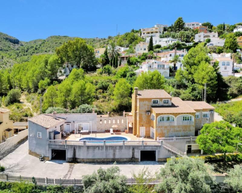 Villa til salgs i Denia, Alicante