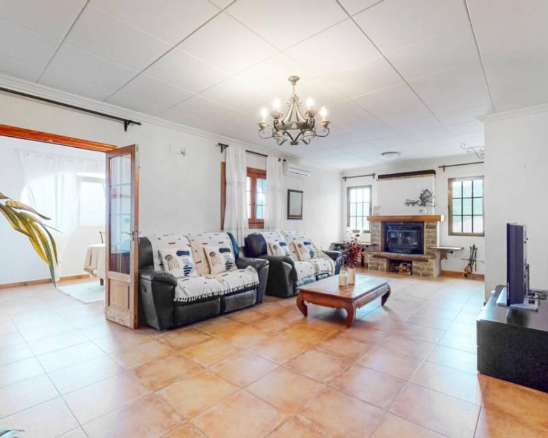 3 soveværelse Villa til salg