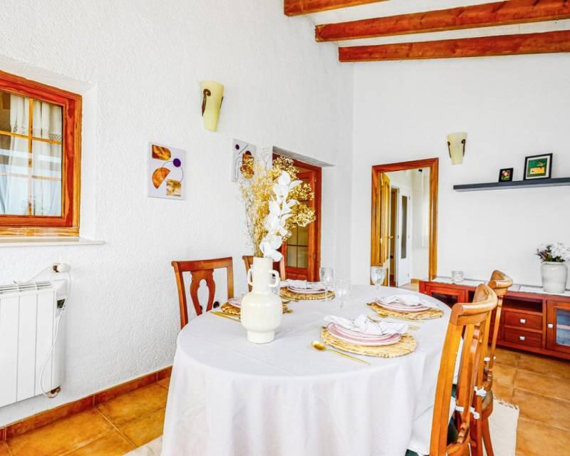 3 soveværelse Villa til salg